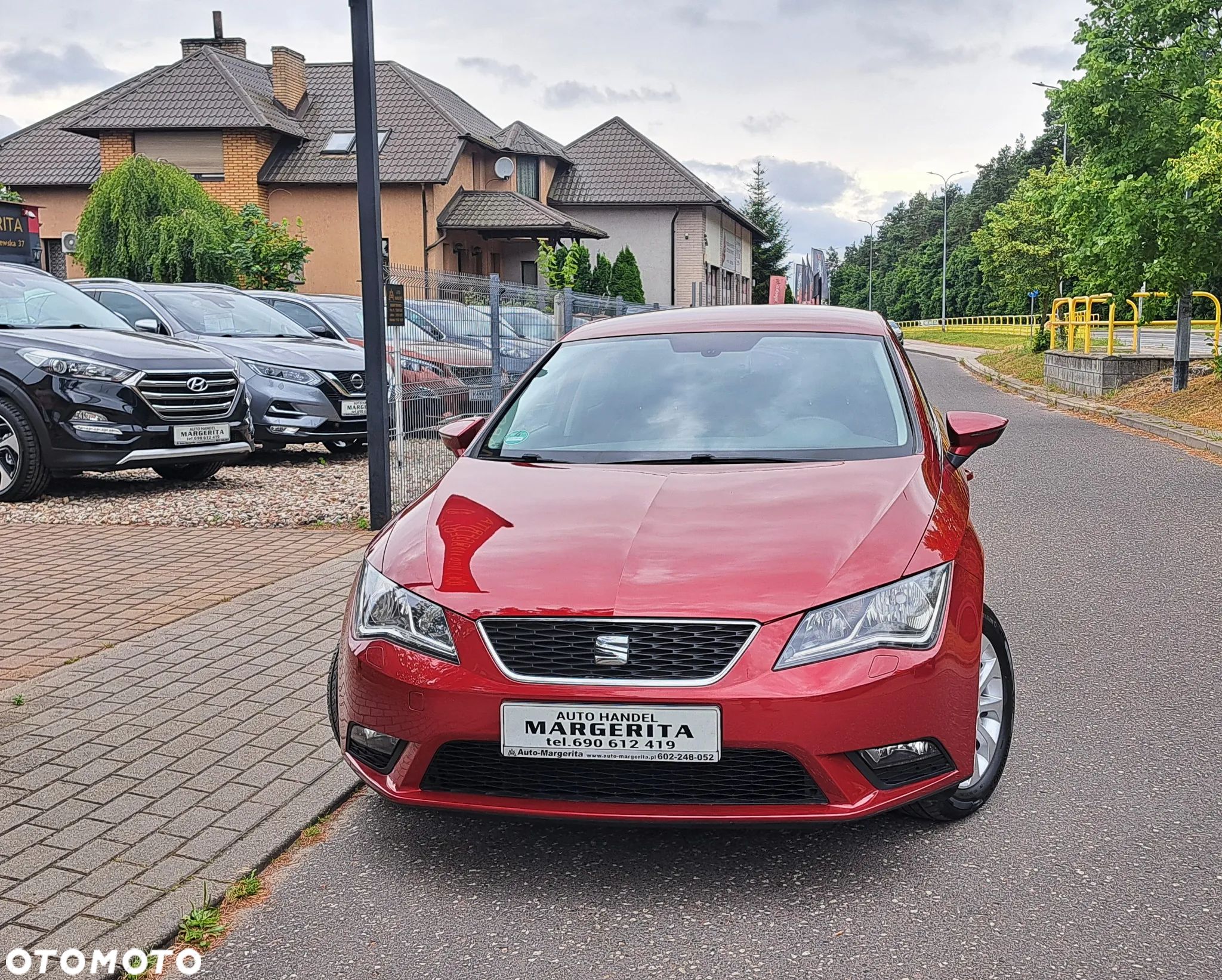 Seat Leon 1.2 TSI Style - 1