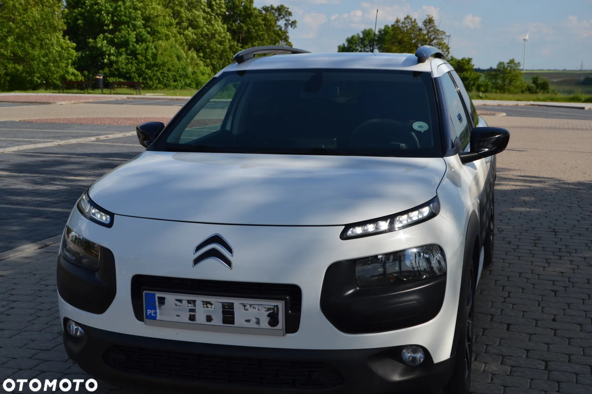Citroën C4 Cactus 1.6 Blue HDi Shine - 12