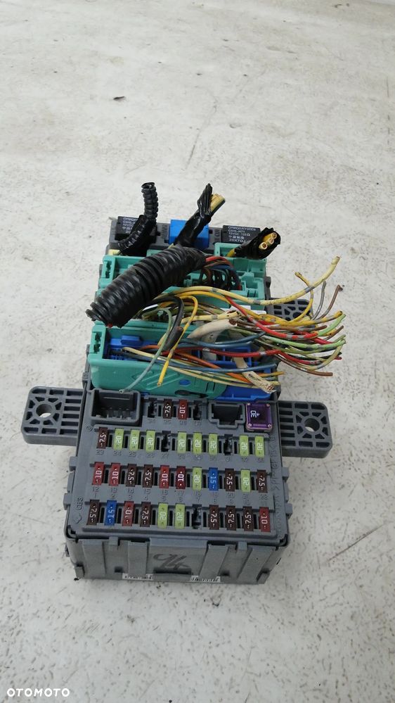 HONDA CIVIC VIII UFO MODUŁ SKRZYNKA BEZPIECZNIKÓW - 1