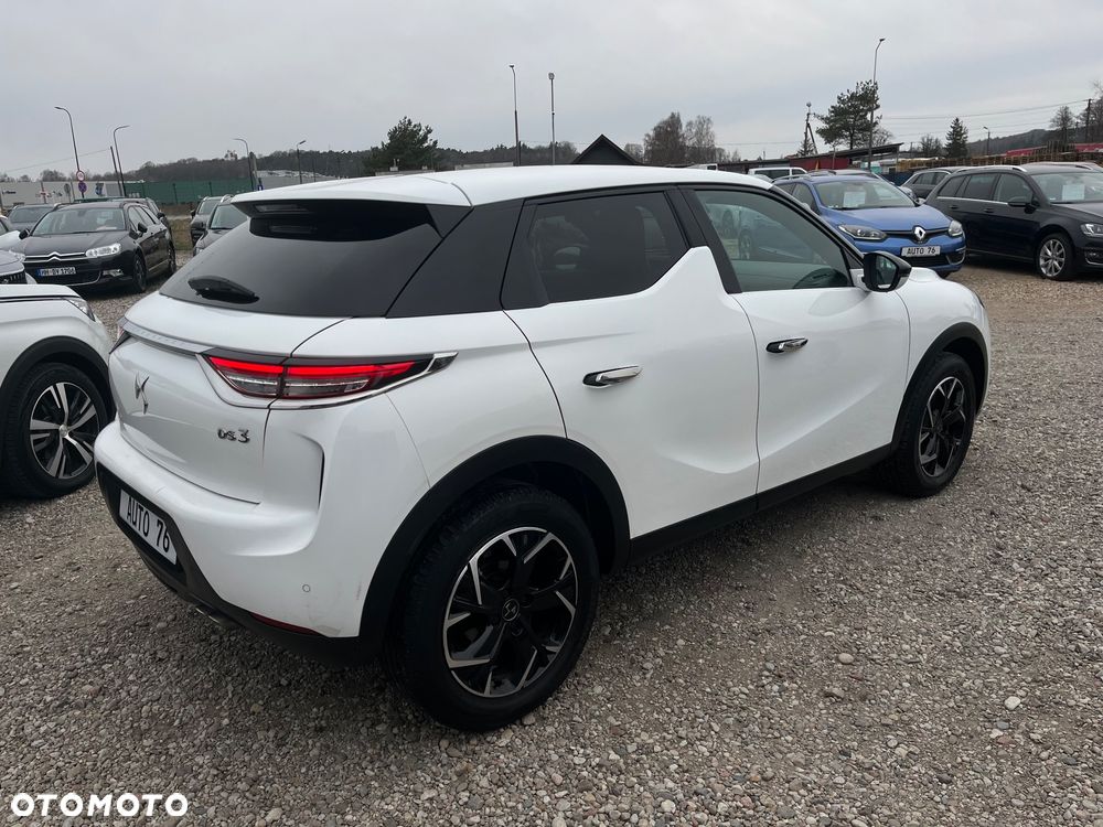 DS Automobiles DS 3 Crossback 1.2 PureTech Montmartre - 5