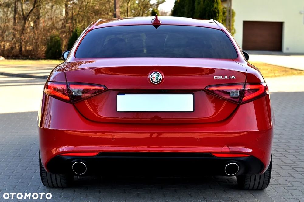 Alfa Romeo Giulia 2.0 Turbo Super - 9