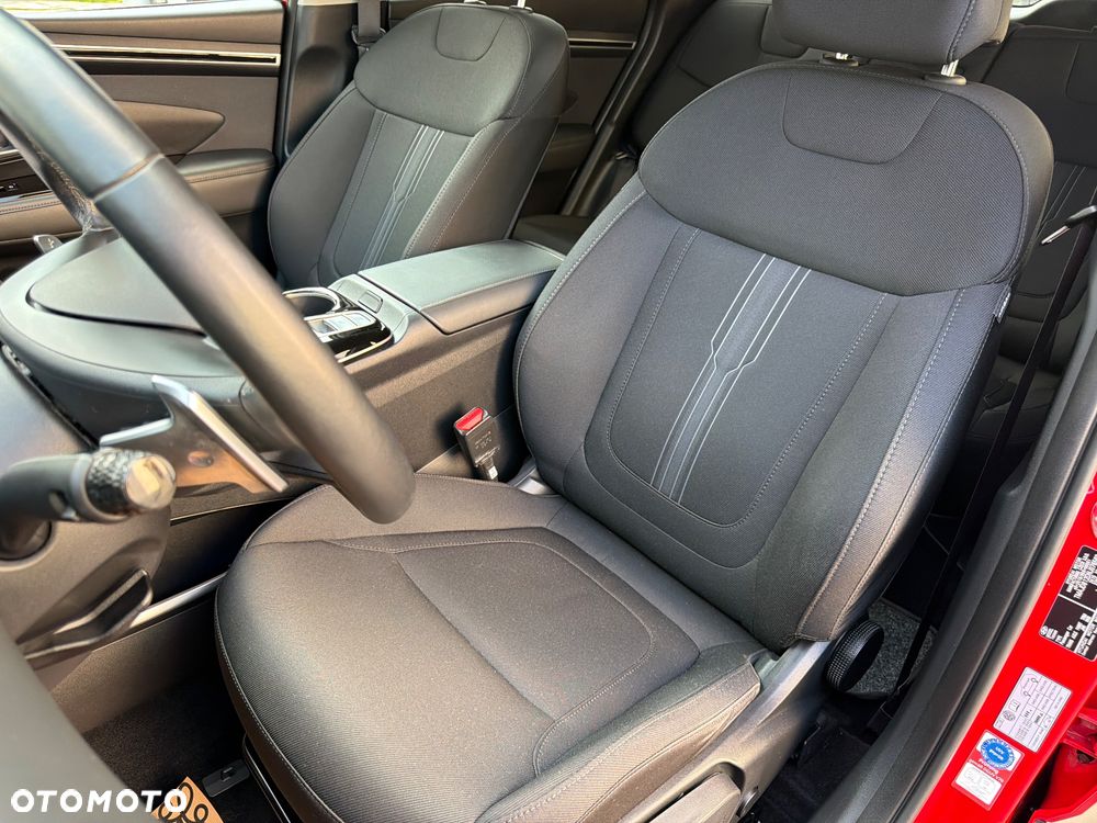 Hyundai Tucson 1.6 T-GDi PHEV Executive 4WD - 18