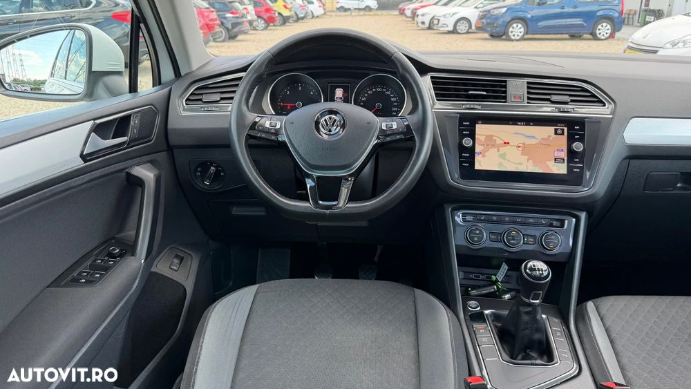 Volkswagen Tiguan 2.0 TDI SCR (BlueMotion Technology) Comfortline - 18