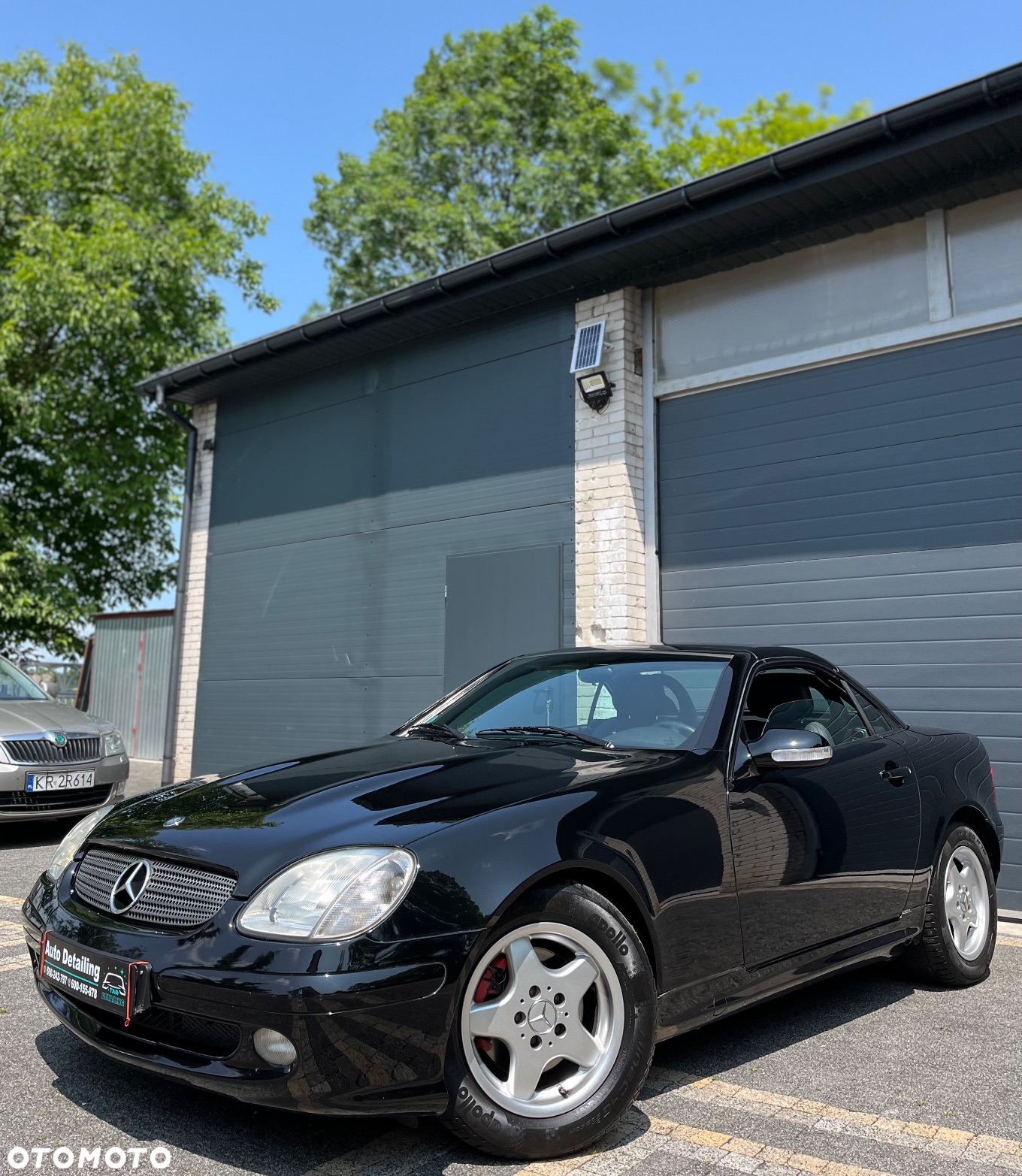 Mercedes-Benz SLK 200 Kompressor - 13