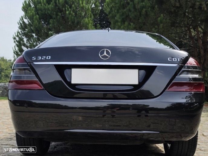Mercedes-Benz S 320 - 5