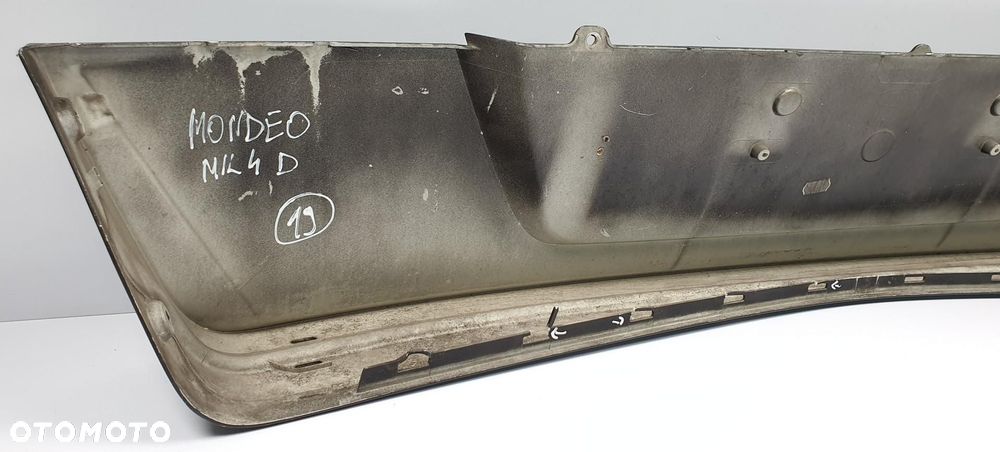BURTA BLENDA KLAPY TYŁ TYLNA G6 FORD MONDEO MK4 7S71-A423A40-A - 9