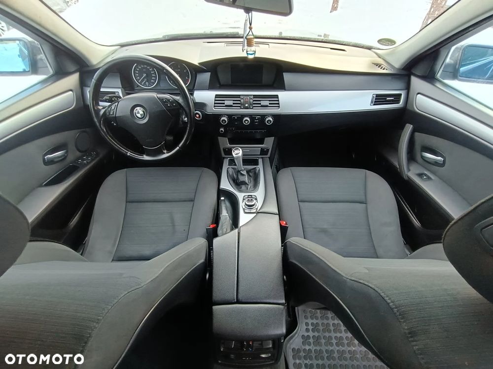 BMW Seria 5 - 6