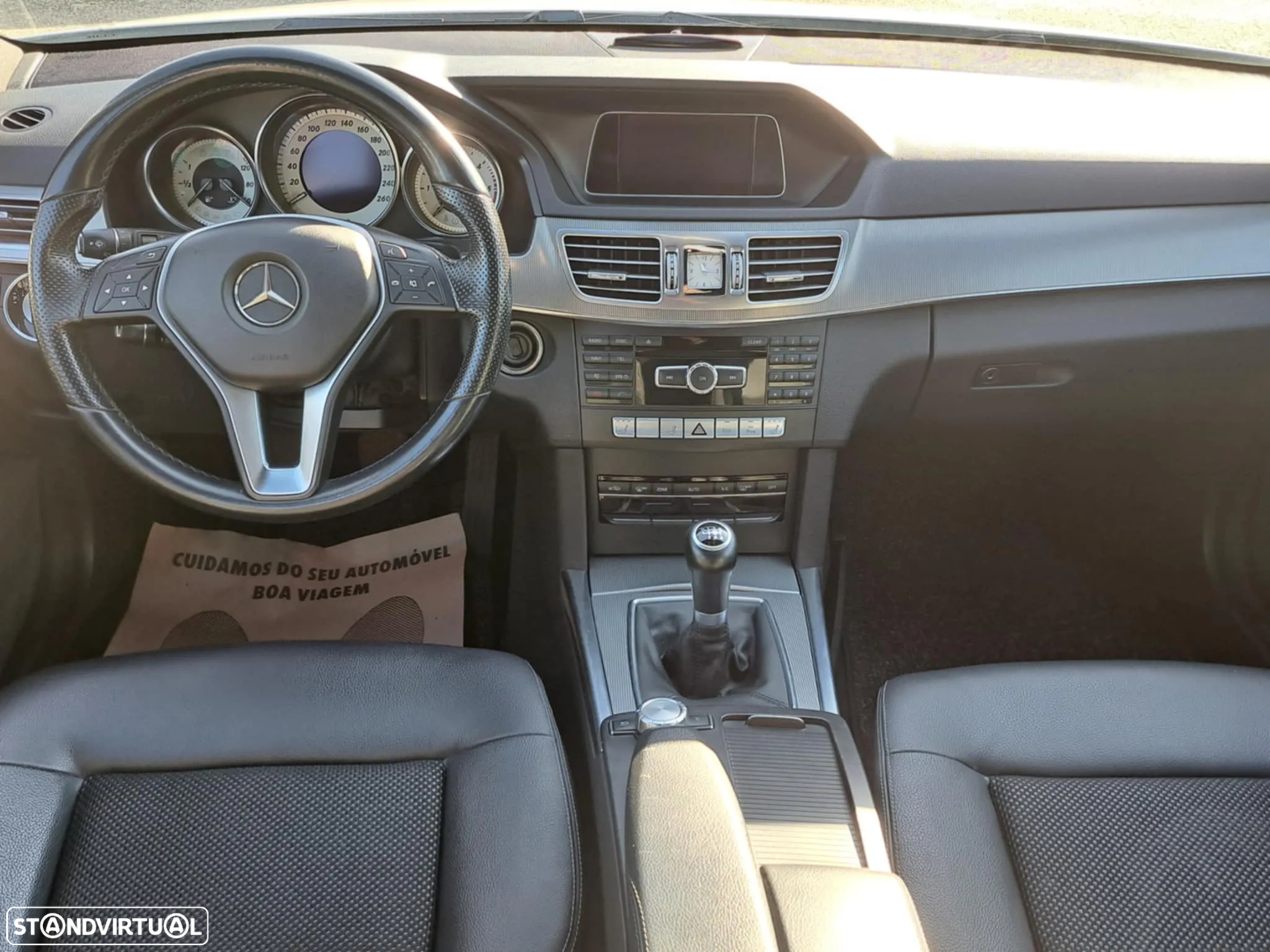 Mercedes-Benz E 220 BlueTEC Avantgarde - 7