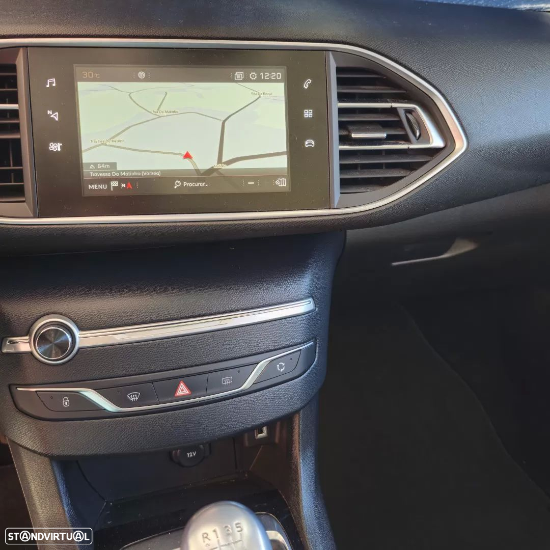 Peugeot 308 1.2 PureTech Active - 9