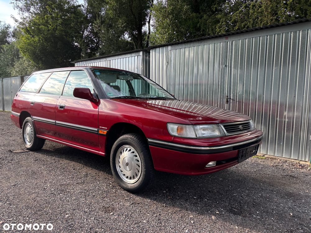 Subaru Legacy - 1