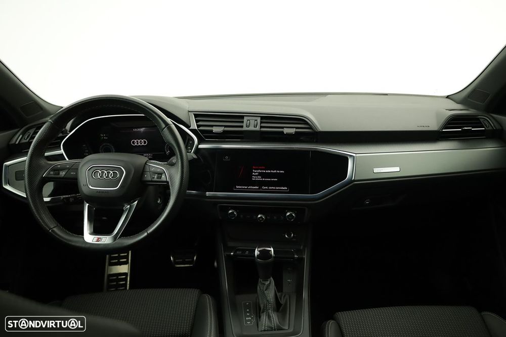 Audi Q3 Sportback 45 TFSIe S line S tronic - 9