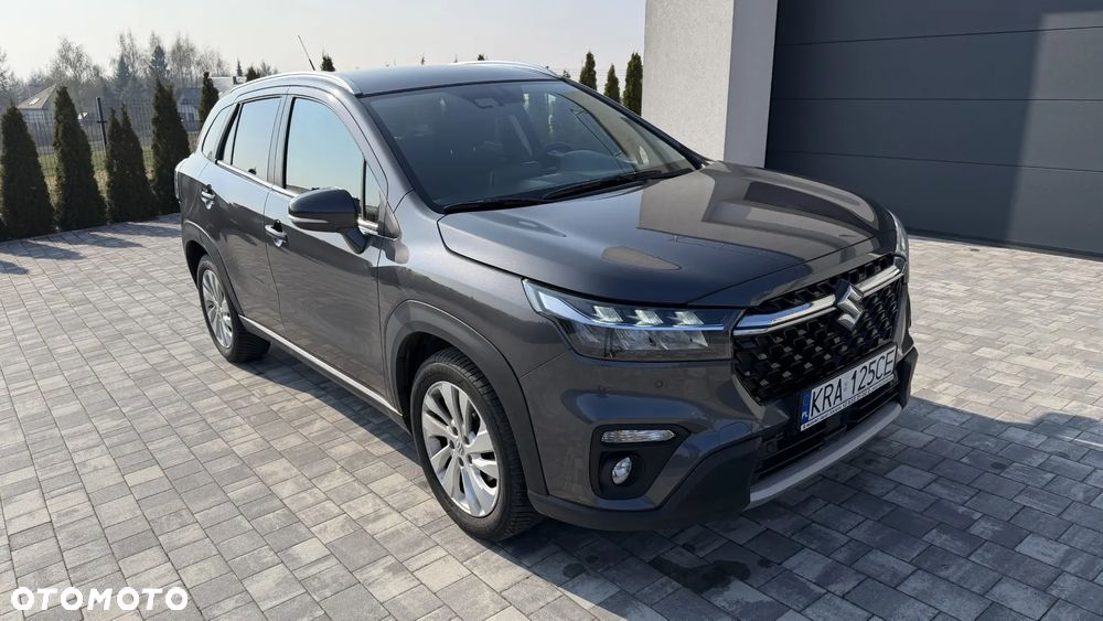 Suzuki S-Cross 1.4 SHVS Premium Plus SP 4WD - 2