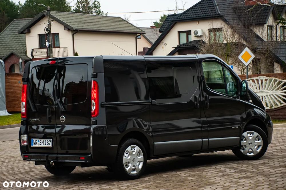 Nissan Primastar - 17