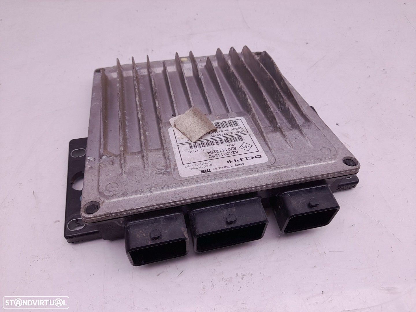 Centralina motor / ECU RENAULT Kangoo Express (FW0/1_) - 1