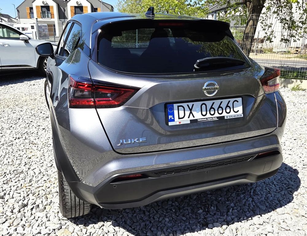 Nissan Juke 1.0 DIG-T N-Design - 14