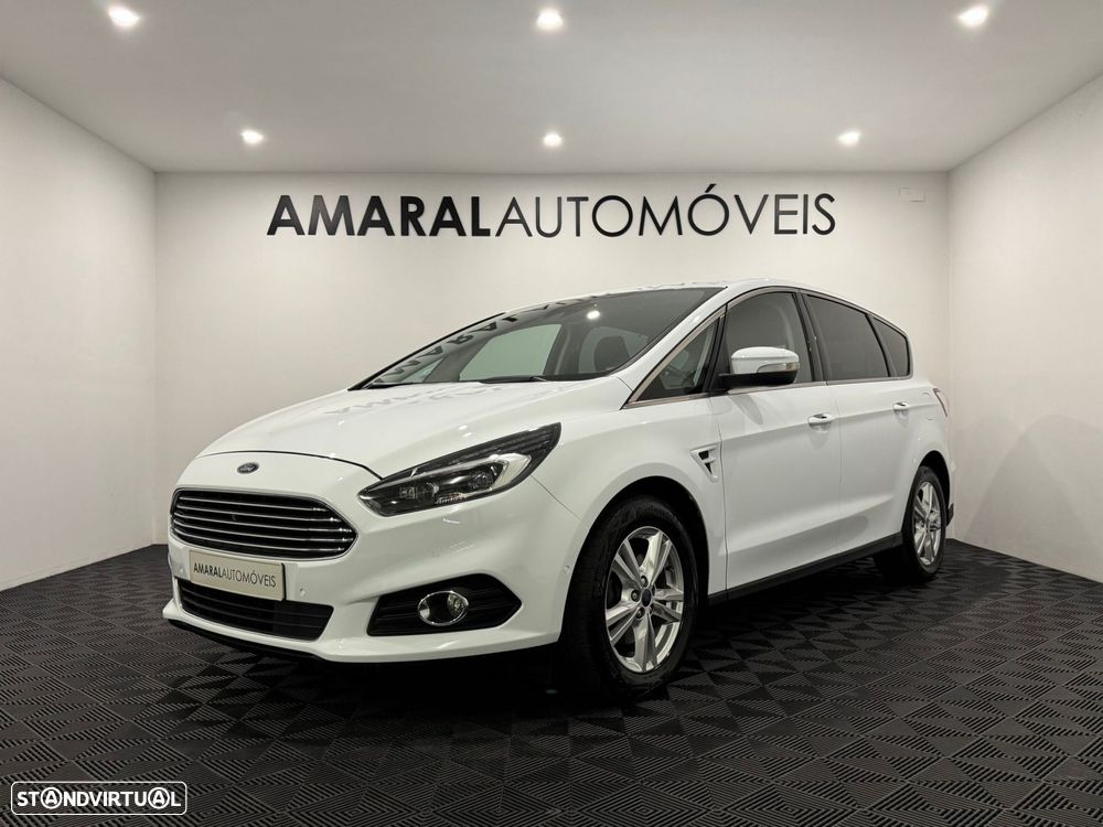 Ford S-Max 2.0 TDCi Titanium - 2