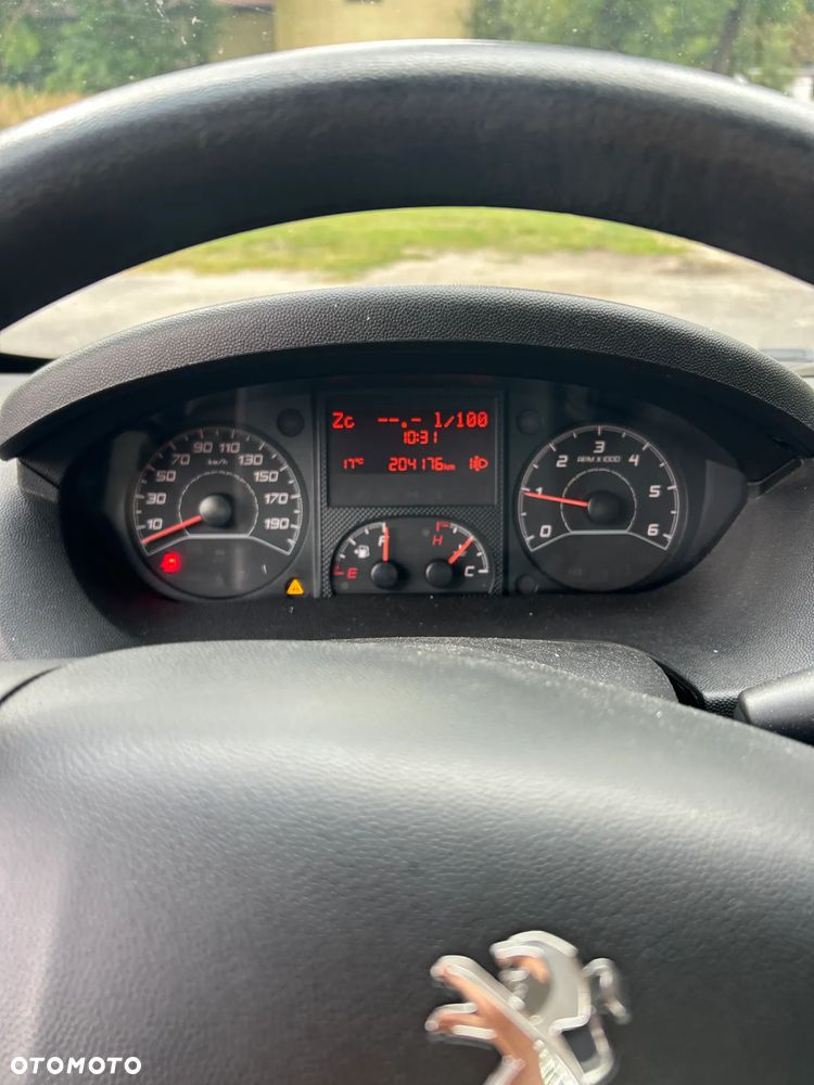 Peugeot Boxer 2.2 HDI - 11
