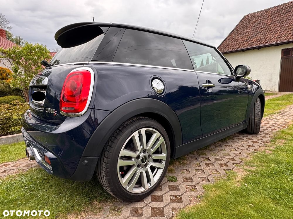 Mini Cooper 2016 photo 5