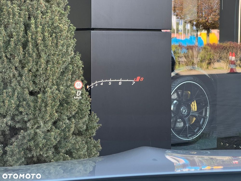 Mercedes-Benz Klasa A 45 S AMG 4-Matic 8G-DCT - 18