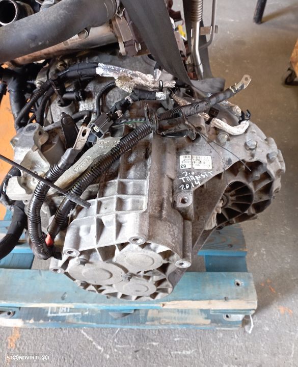 Caixa Velocidades Ford Transit 2.2 Tdci 2014 Ref. CC1R7002CD - 1