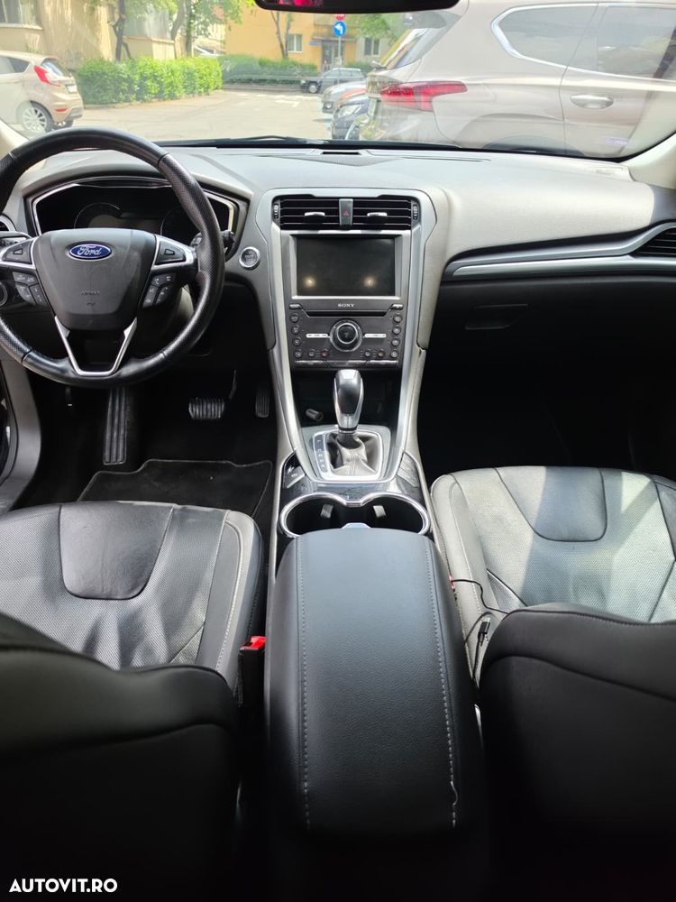 Ford Mondeo 2.0 TDCi Powershift - 9