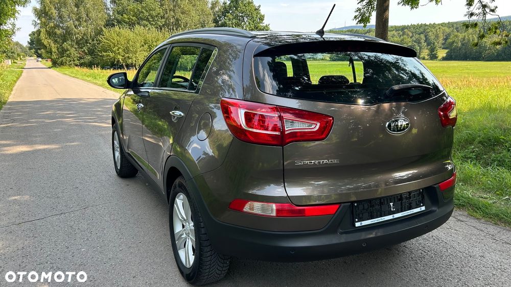 Kia Sportage 2.0 CVVT 4WD Spirit - 6
