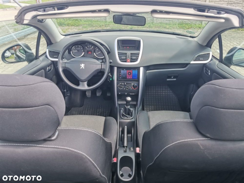 Peugeot 207 1.6 VTi Sporty - 12