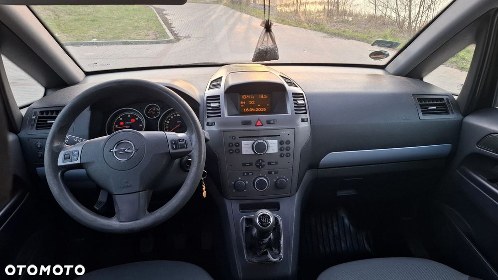 Opel Zafira 1.9 CDTI Cosmo - 11
