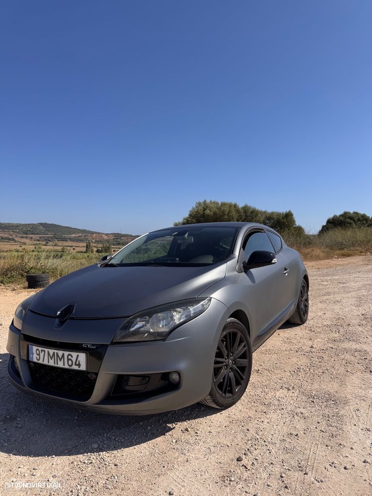 Renault Mégane Coupe 1.5 dCi GT Line EDC - 1