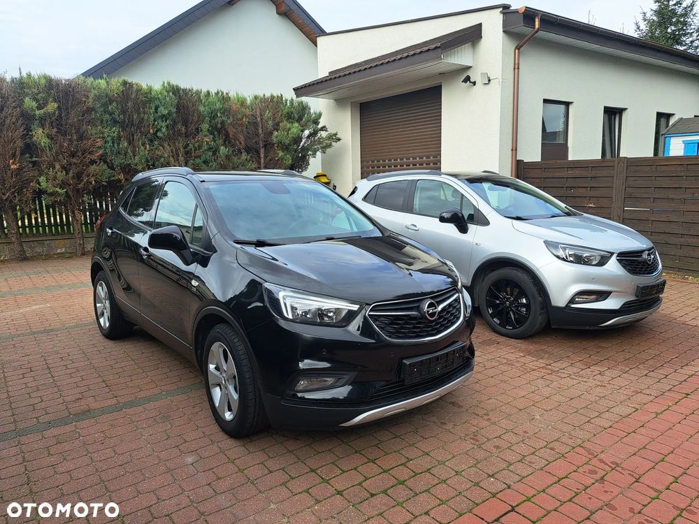 Opel Mokka X - 2