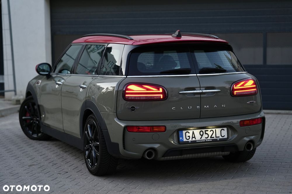 MINI John Cooper Works - 4