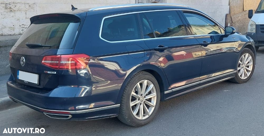 Volkswagen Passat 1.6 TDI (BlueMotion Technology) DSG Comfortline - 7