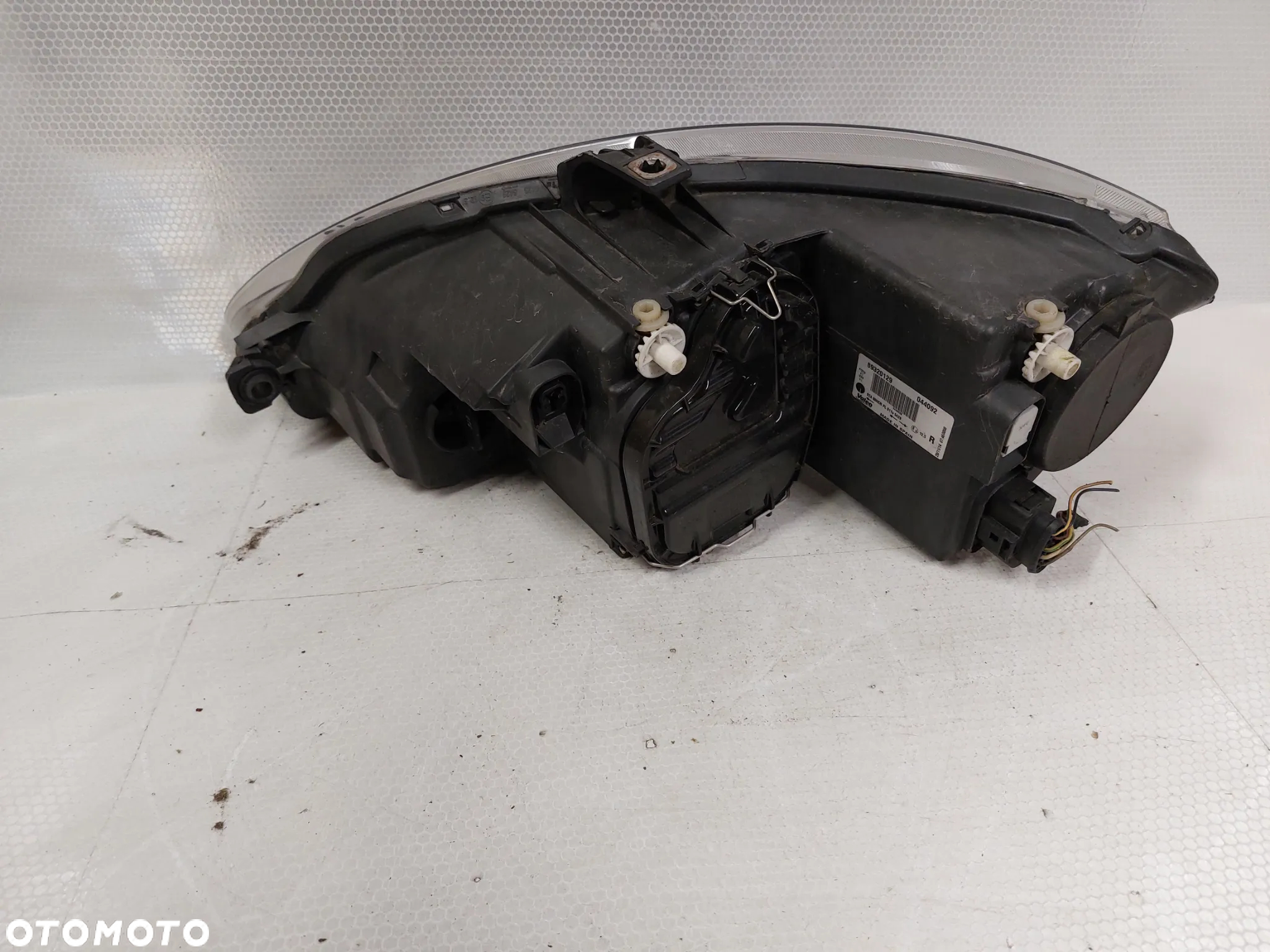 .  LAMPA PRZOD PRZEDNIA PRAWA SEAT LEON 2 LIFT - 5