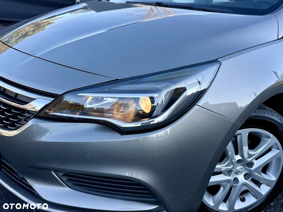Opel Astra 1.4 Turbo Innovation - 2