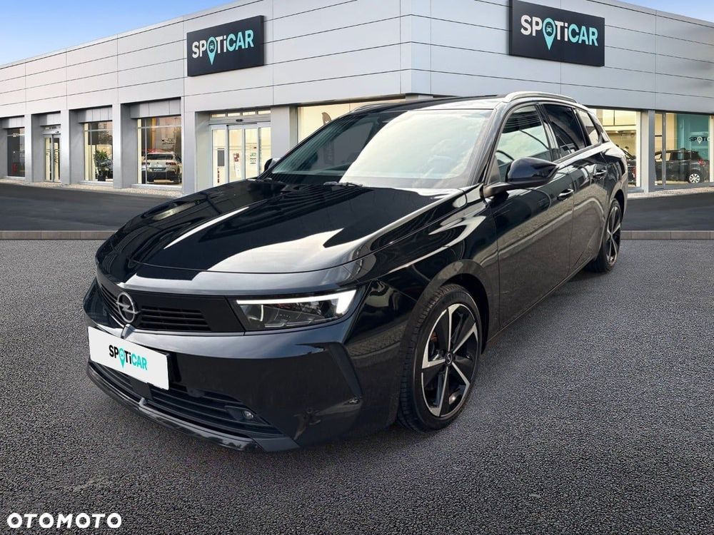 Opel Astra 1.2 T Elegance S&S - 2