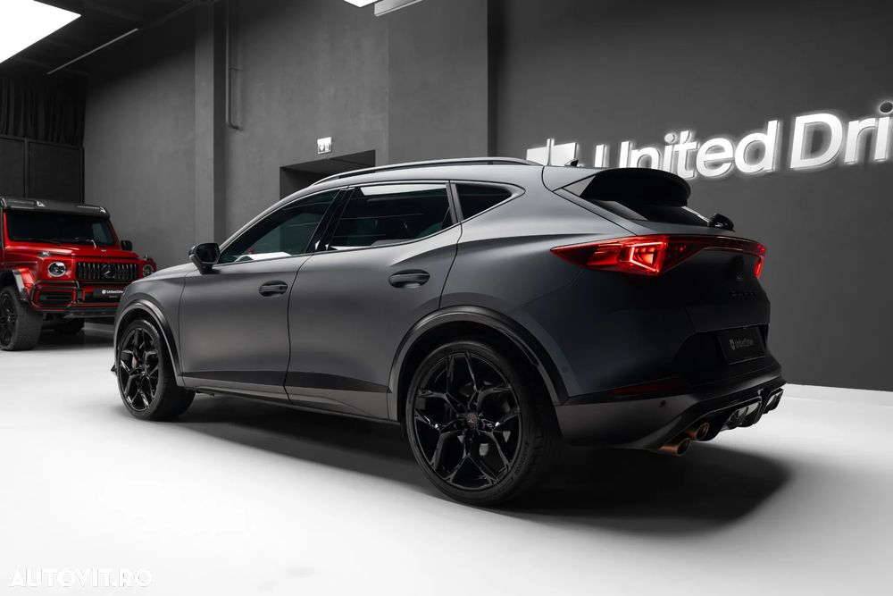 CUPRA Formentor 2022 — imagine 8