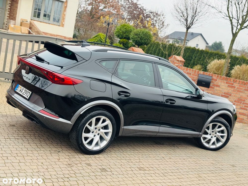 Cupra Formentor 1.5 TSI DSG Tribe Edition - 31