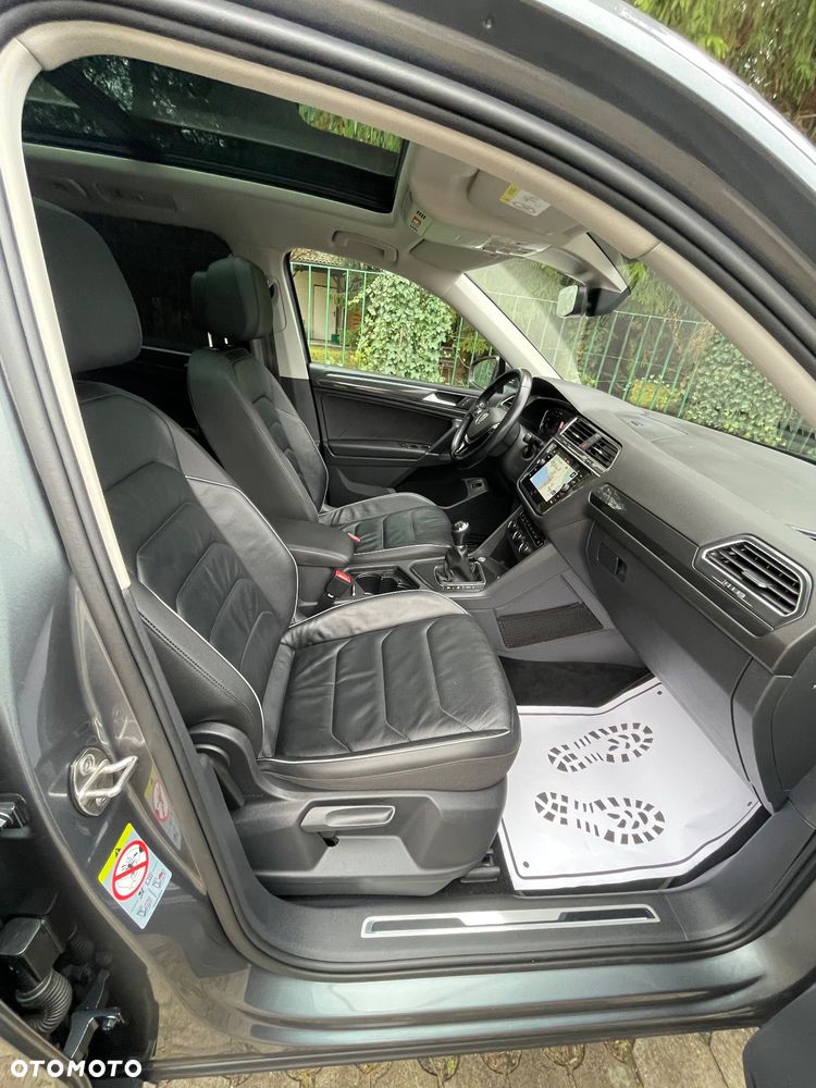 Volkswagen Tiguan 2.0 TDI SCR (BlueMotion Technology) Highline - 25