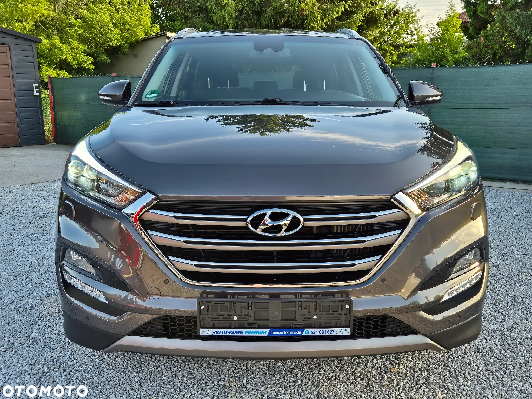 Hyundai Tucson 2.0 CRDi 4WD Premium - 2