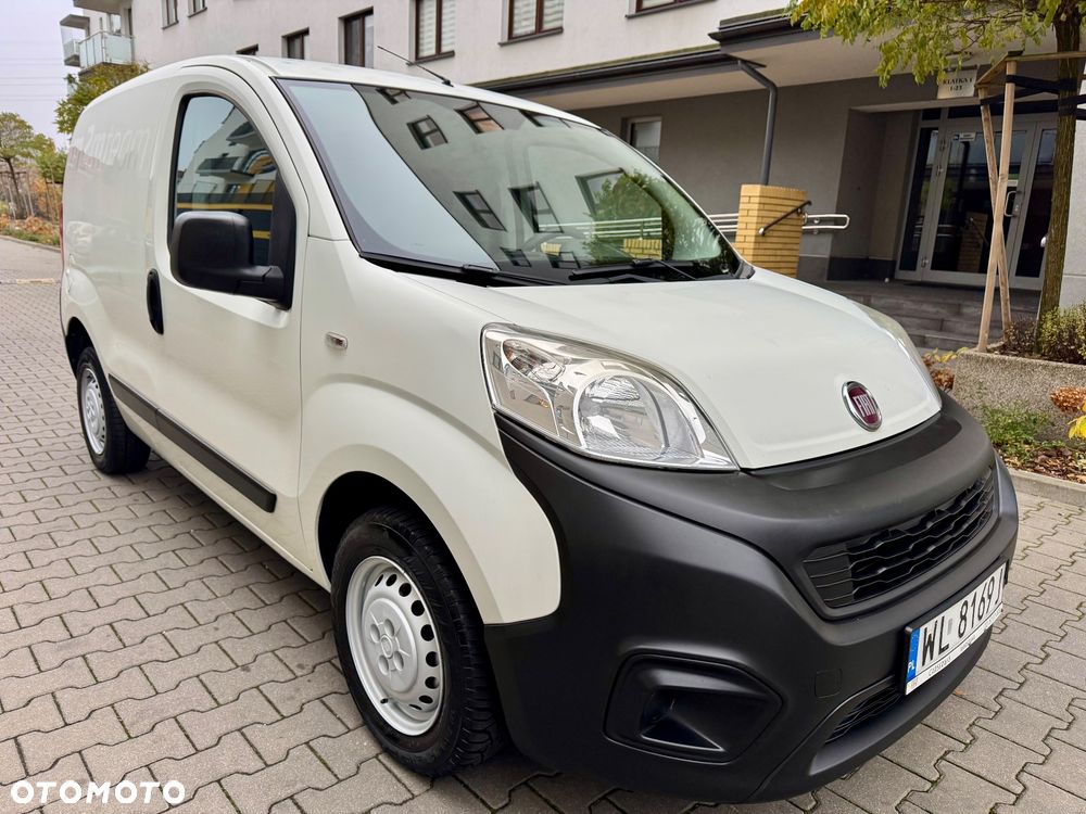 Fiat Fiorino - 2