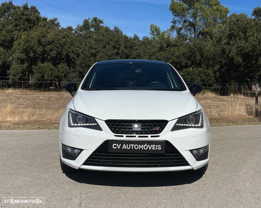 SEAT Ibiza 1.4 TSI Cupra DSG - 2