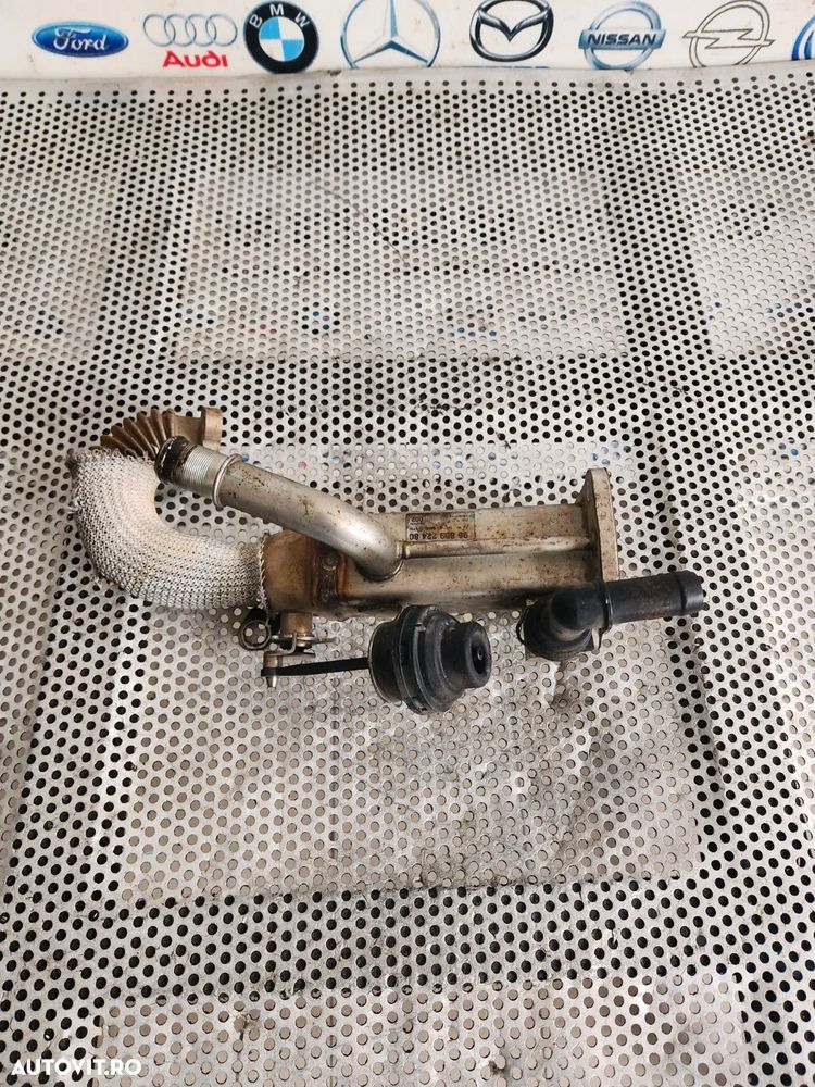 Racitor Gaze Egr Citroen C5 C6 C8 C-Crosser Peugeot 4007 Mitsubishi Outlander Land Rover Freelander - 4