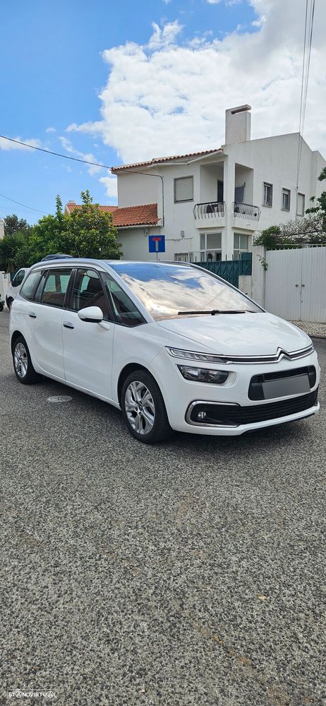 Citroën C4 Grand Picasso 1.6 e-HDi Exclusive - 1