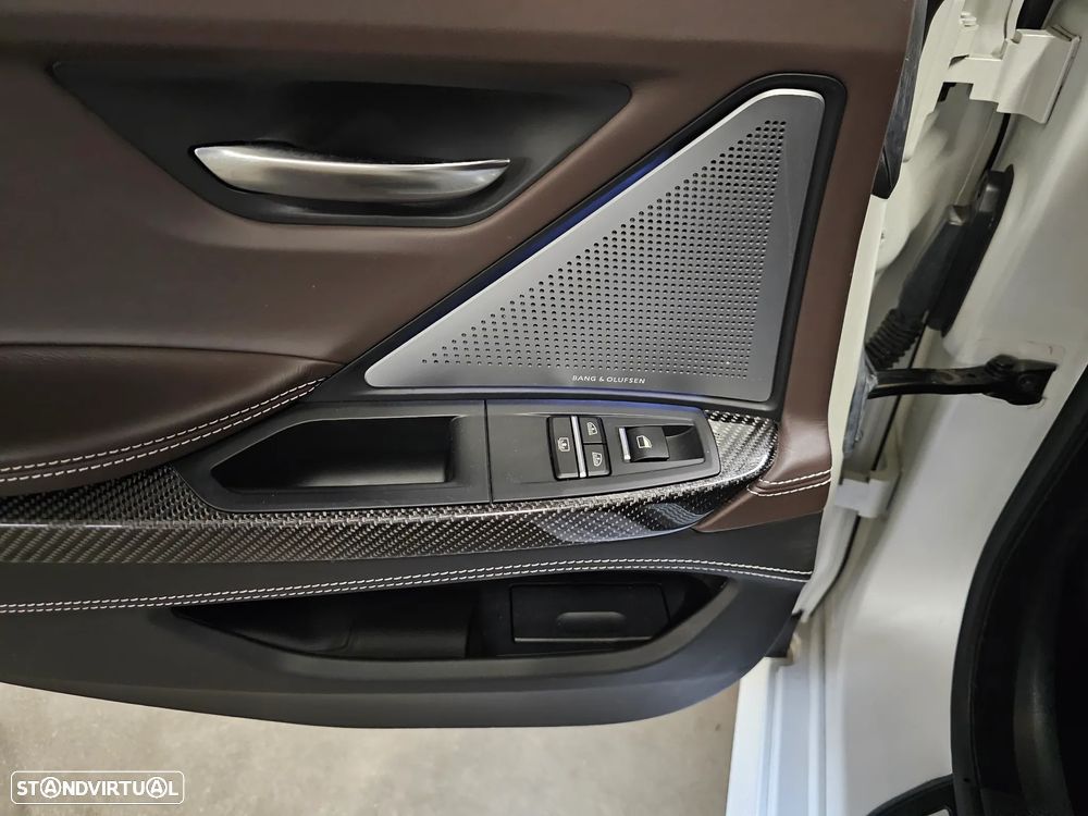 BMW M6 Gran Coupé Standard - 36