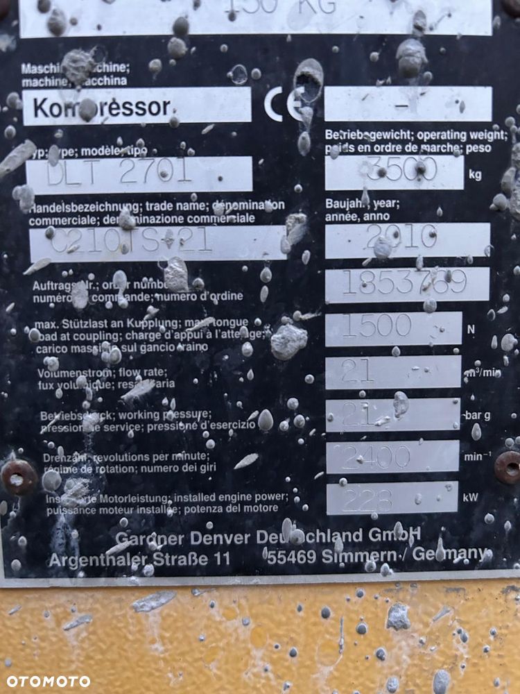 Compair C210TS-21 - 7