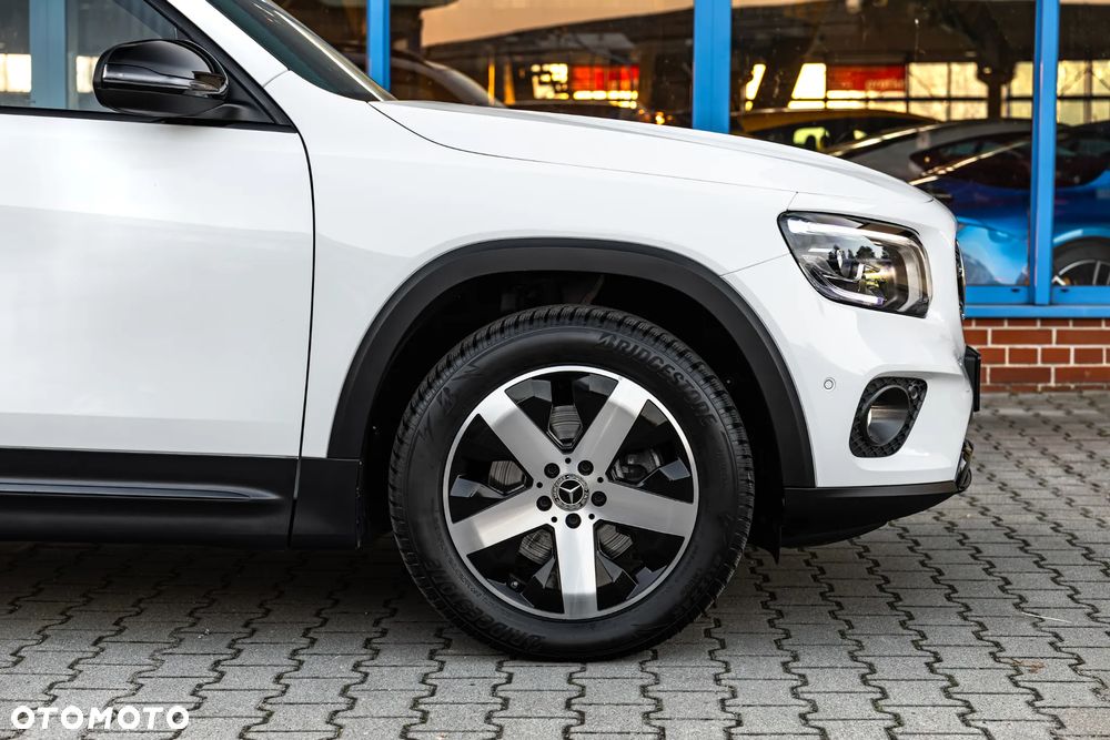 Mercedes-Benz GLB 250 Style 8G-DCT - 12