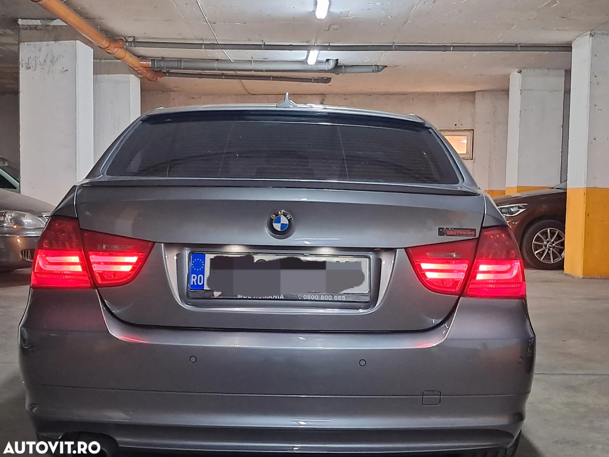BMW Seria 3 318d - 2