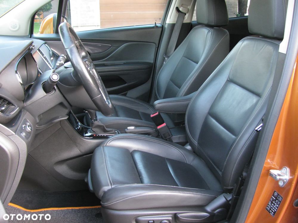 Opel Mokka 1.4 Turbo Automatik Color Edition - 15