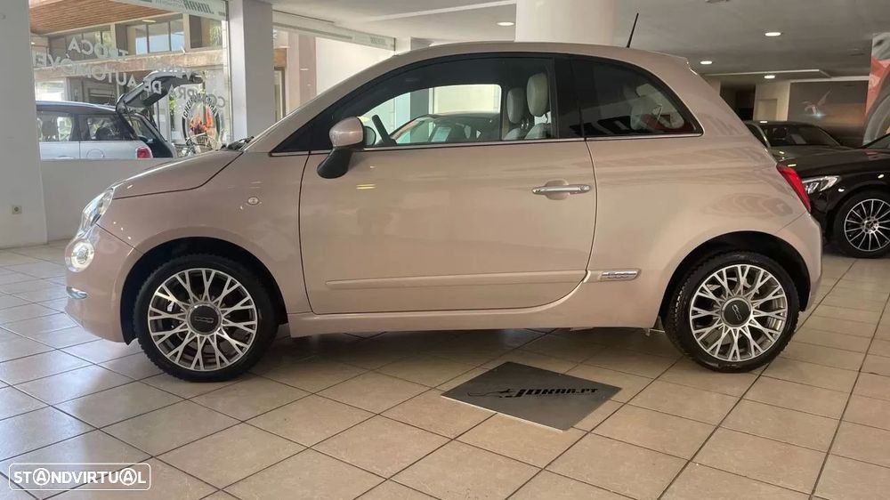 Fiat 500 1.0 Hybrid Launch Edition - 6