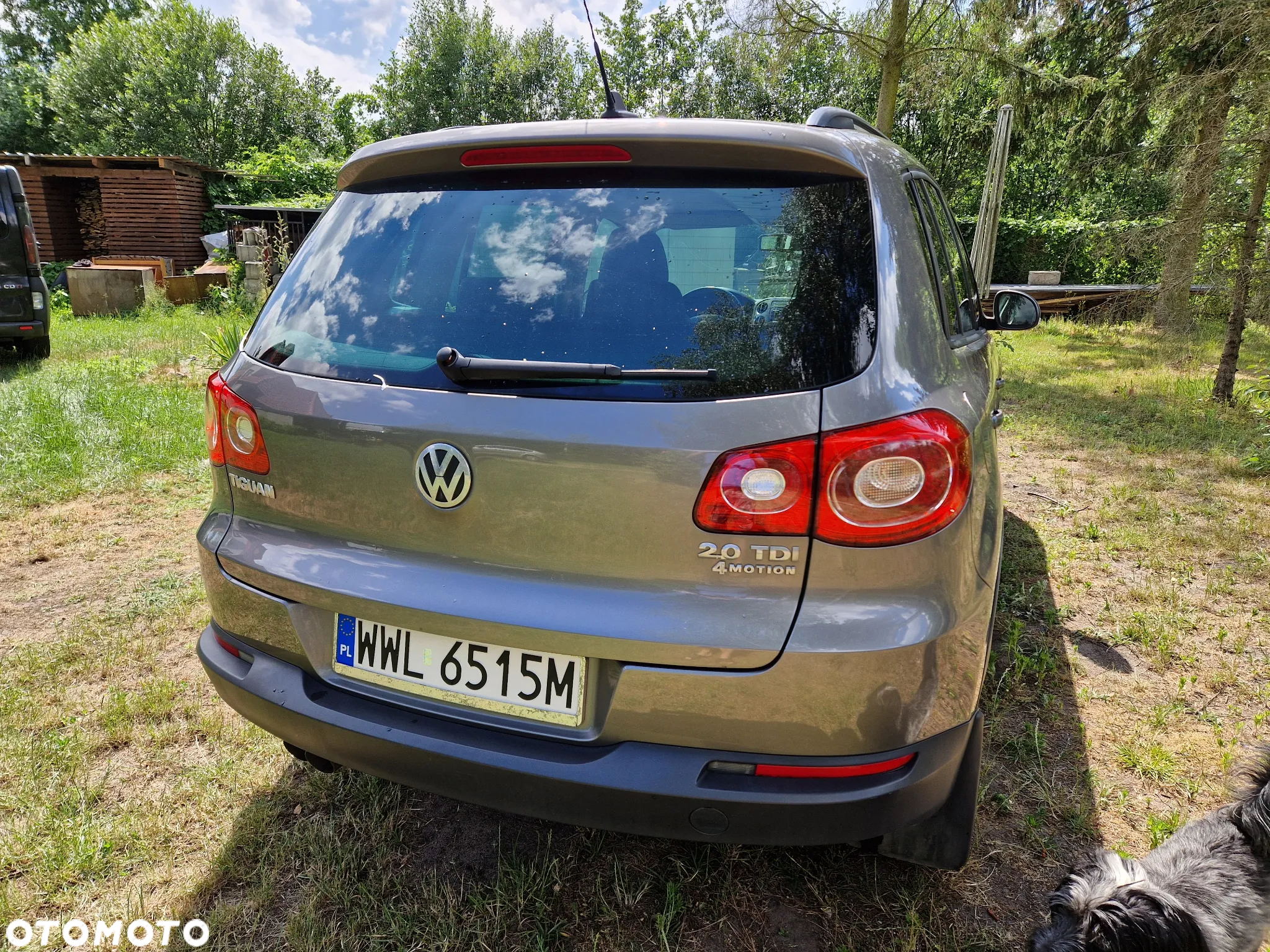 Volkswagen Tiguan 2.0 TDI 4Mot Sport&Style - 14
